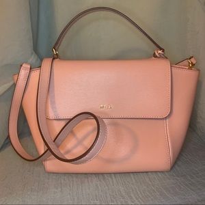 Pink Ralph Lauren Handbag